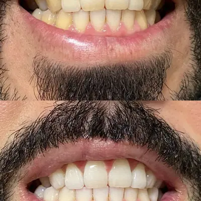 Publicação do Instagram da clínica 1